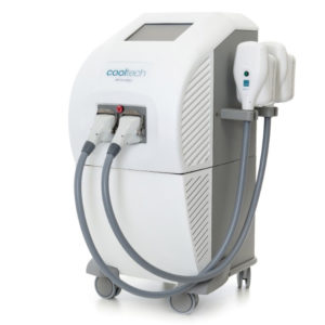 Cryolipolysis device