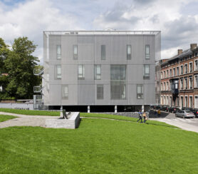 Claris Clinic Liège (Botaclinic)
