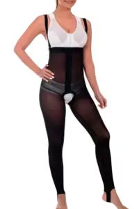 Vêtements de compression pour la récupération après liposuccion, favorisant la cicatrisation et le m.