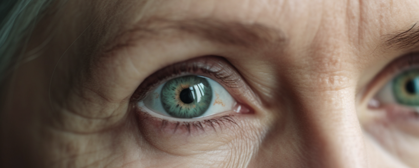 Blepharoplastie supérieure