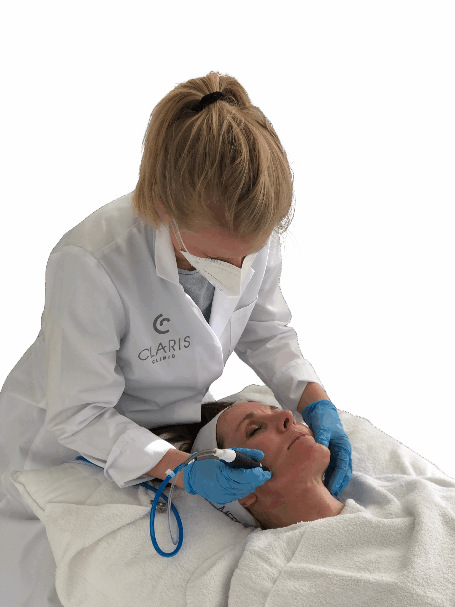 Les avantages principaux des traitements de la peau - Claris Clinic