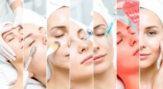 Traitement HydraFacial