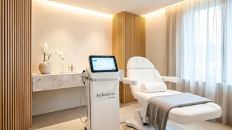 Salle de soins HydraFacial