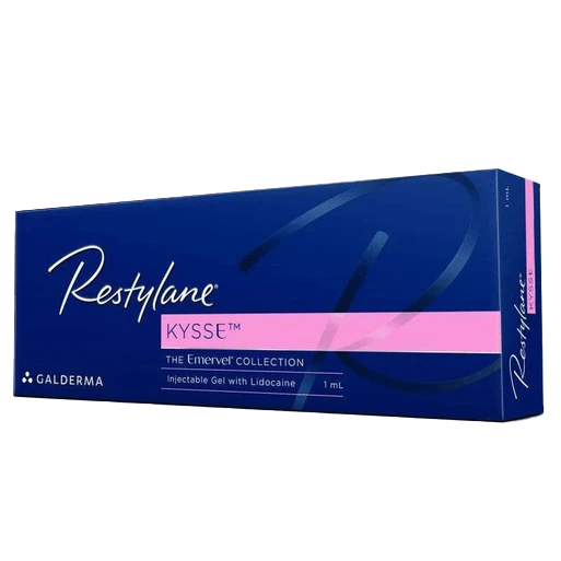 Injection des lèvres