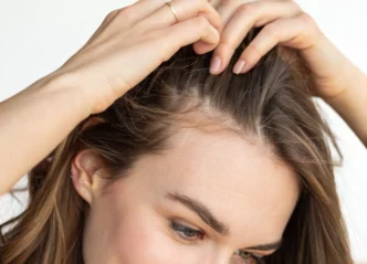 Women's hair exosomes