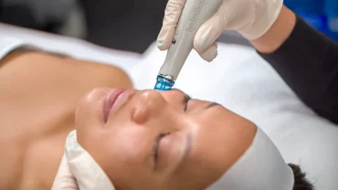 Traitement HydraFacial