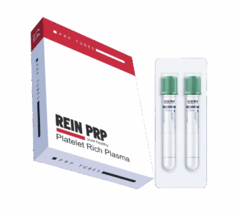 PRP tubes