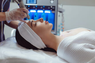 Traitement HydraFacial