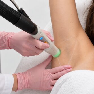 Laser Hair Removal - Claris Clinic