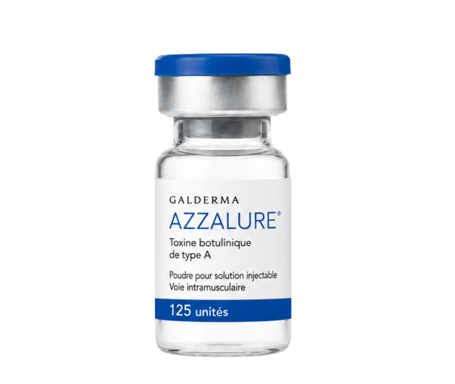 Toxine botulique Azzalure