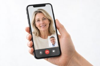 Augmentation mammaire consultation vidéo - Claris Clinic
