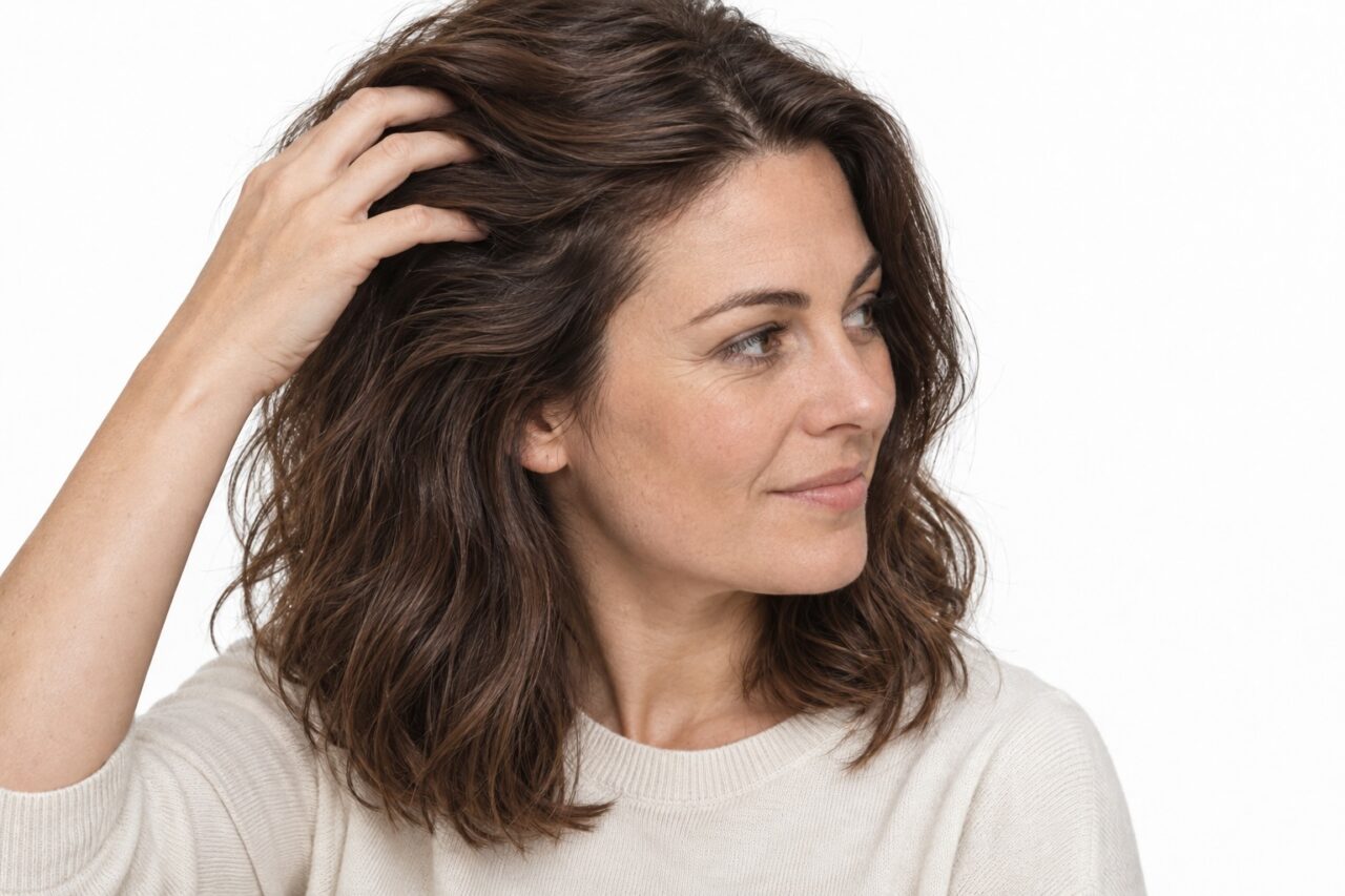 PRP cheveux femme : est-ce adapté à la chute hormonale et saisonnière ?