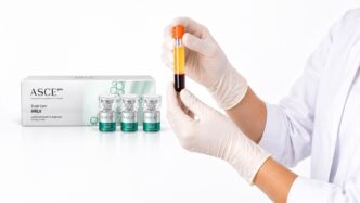 PRP-exosomes Claris Clinic