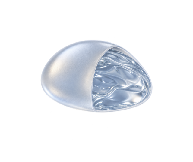Implant mammaire Claris Clinic