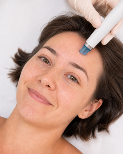 Traitement HydraFacial Claris Clinic