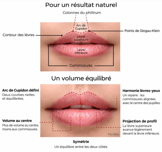 Technique d'injection Claris Clinic