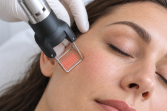 Laser CO2 fractionné - Claris Clinic