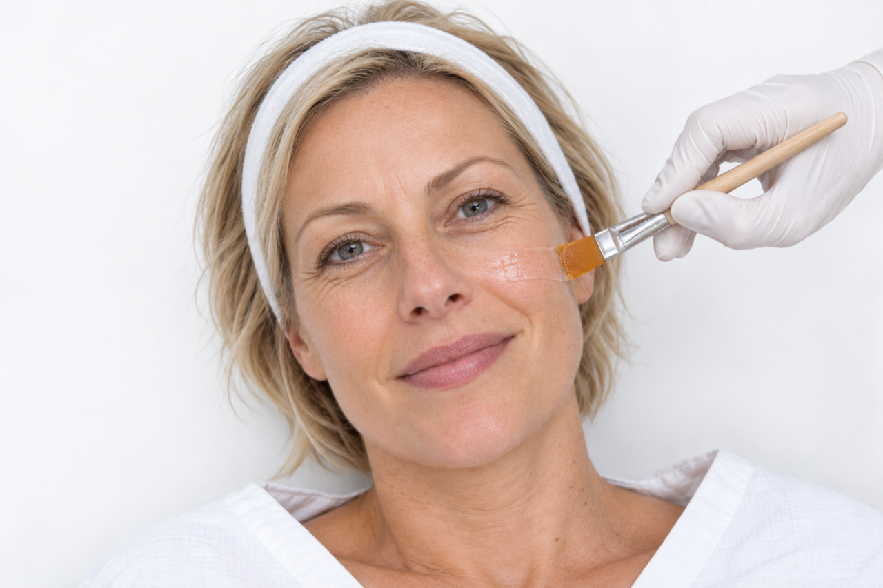 Peeling Claris Clinic