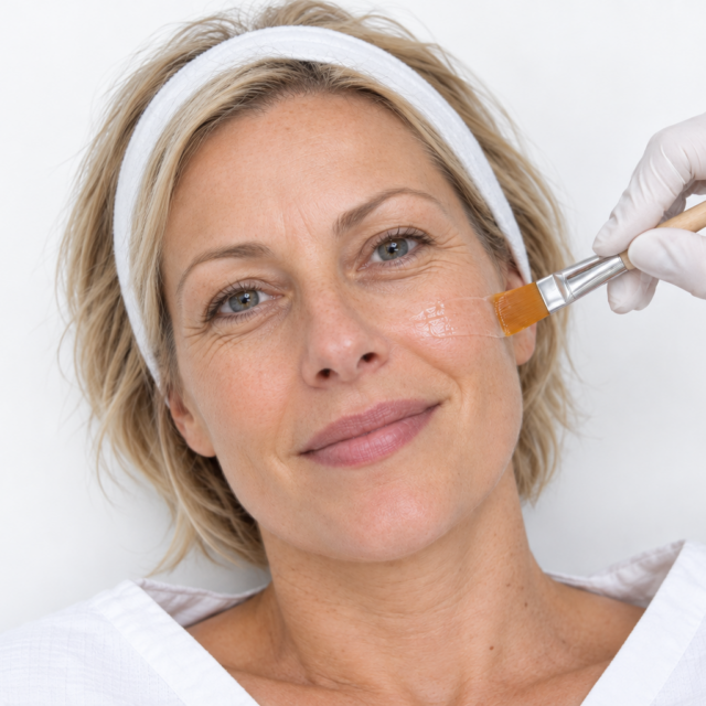 Peeling Claris Clinic