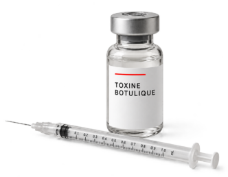 Toxine botulique Claris Clinic